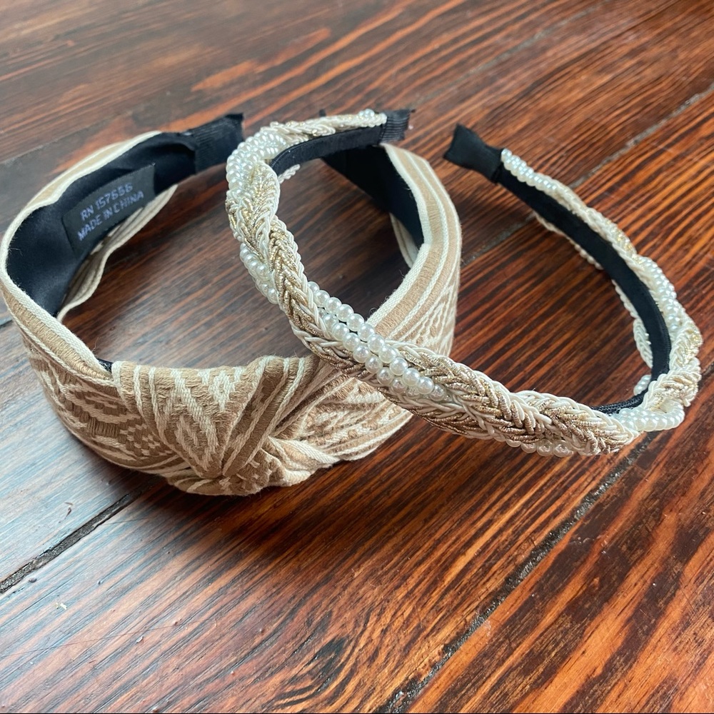 Brand New Handbands